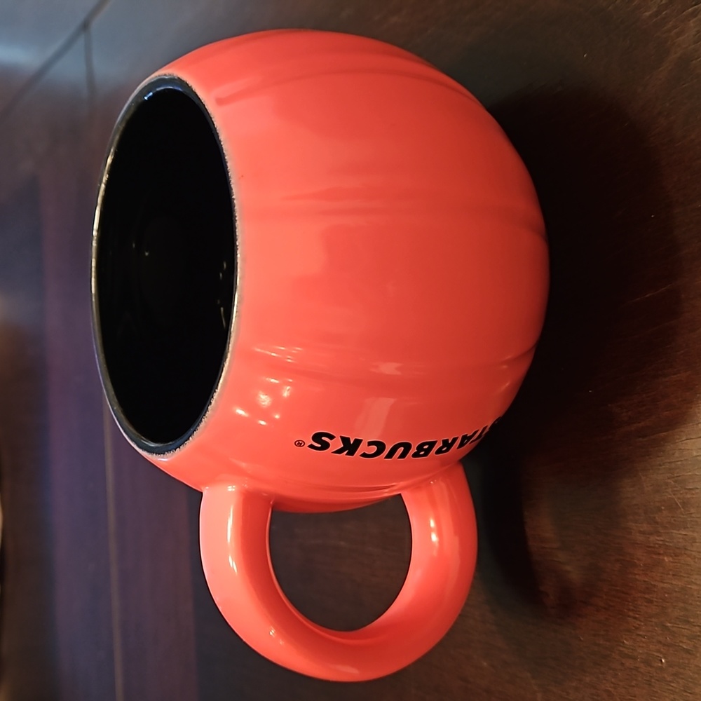 Pink Starbucks New Halloween coffee cup